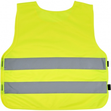 Logo trade promotional gifts picture of: RFX™ Marie XS safety vest with hook&loop for kids age 7-12